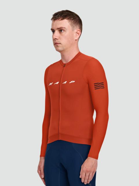 MAAP Evade Pro Base LS Jersey