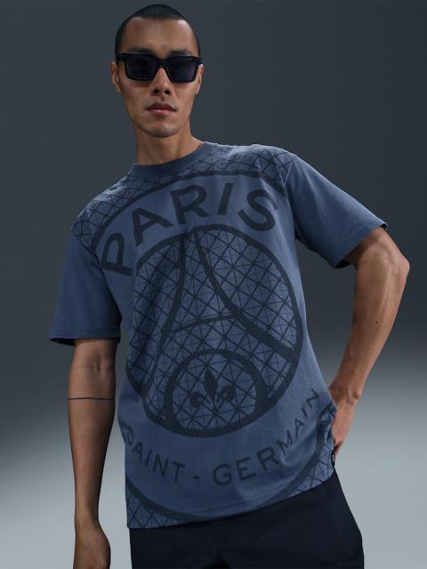 Nike Paris Saint-Germain Men's Nike Soccer Seasonal Print T-Shirt