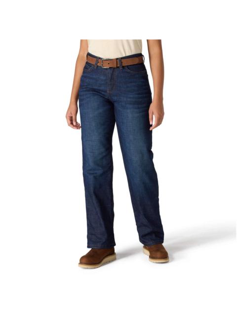 Carhartt Women's Carpenter Lined Jean