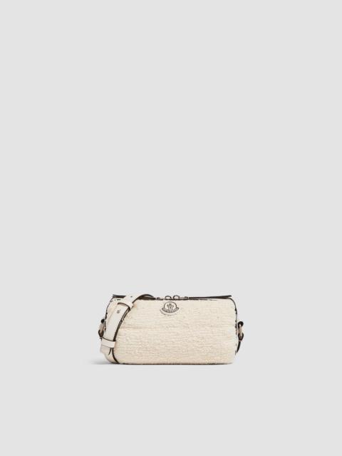 Moncler New Keoni Bouclé Cross Body Bag