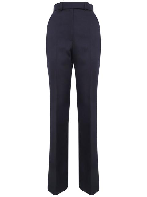 ELISABETTA FRANCHI Wool Trousers