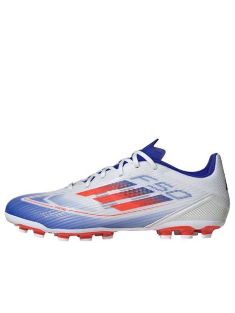 adidas F50 League AG 'White Blue Orange' IF1330