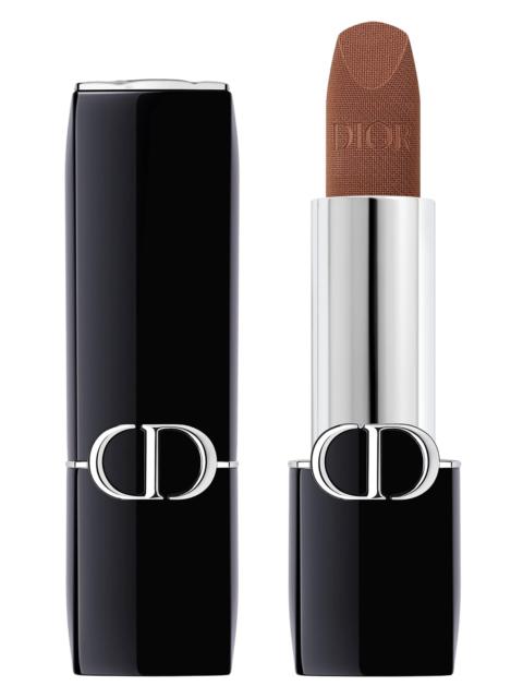 Dior Women's Rouge Dior Lipstick - 313 Intuition Velvet