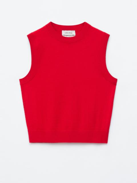 & Other Stories Cashmere Sweater Vest