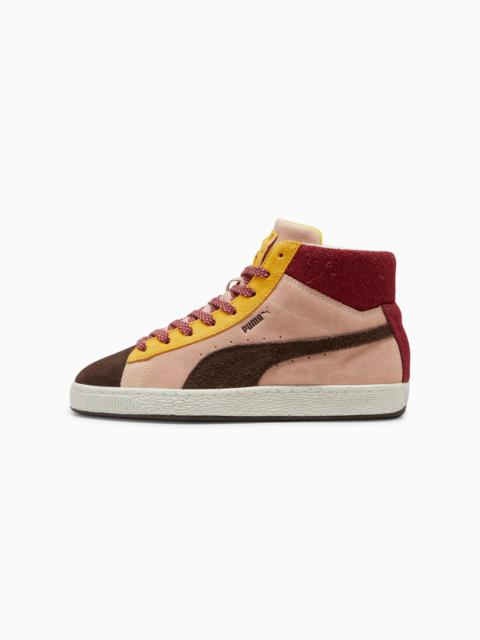 PUMA PUMA x lemlem 스웨이드 여성 운동화