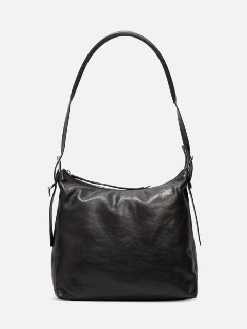 Lemaire SMALL BELTED HOBO BAG
