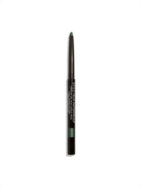 CHANEL Stylo Yeux Waterproof Long-Lasting Eyeliner 0.3g