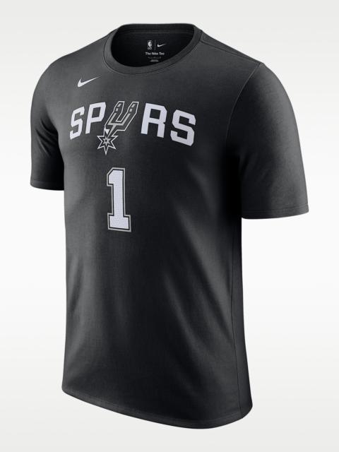 Nike San Antonio Spurs Nike Men's NBA T-Shirt