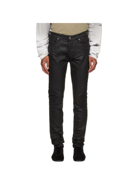 Ksubi Black Van Winkle Jeans