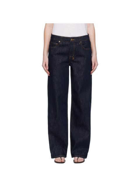 Ksubi Navy Original Empire Jeans