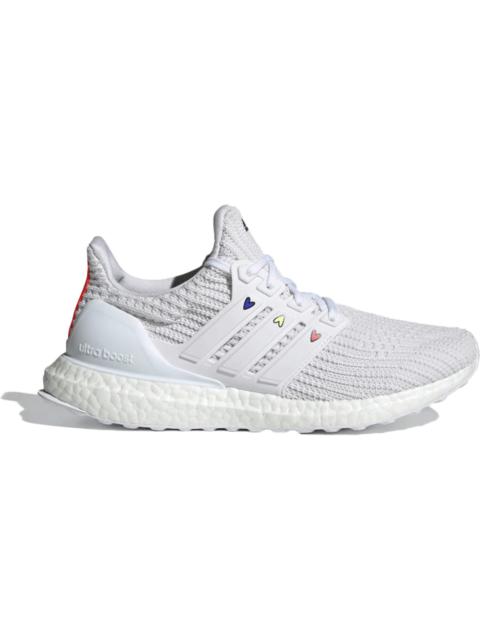 adidas Ultra Boost 4.0 DNA Hearts Pack White (W)