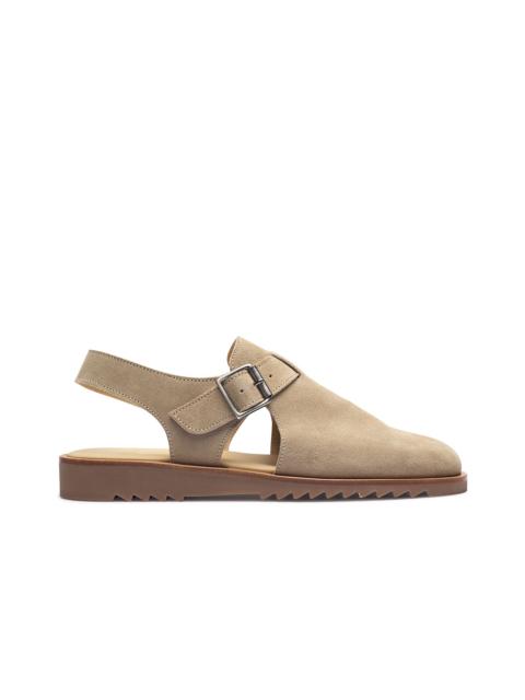 Paraboot Adriatic Velours Corde - Rubber Sole