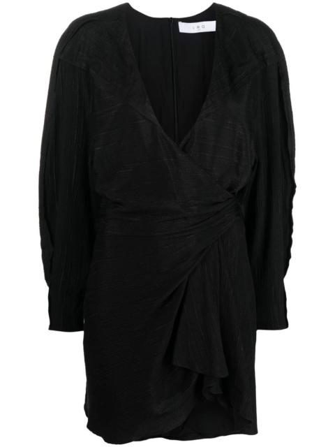 IRO Nokia wrap dress