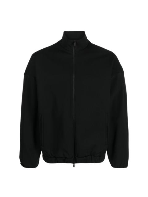 Eternal zip-up track jacket