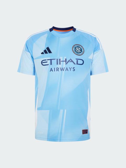 adidas New York City FC 25/26 Home Jersey