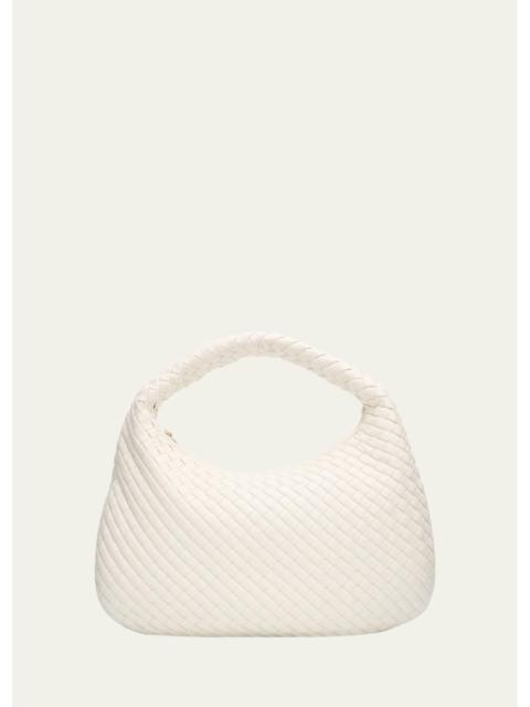 Bottega Veneta Veneta Leather Shoulder Bag