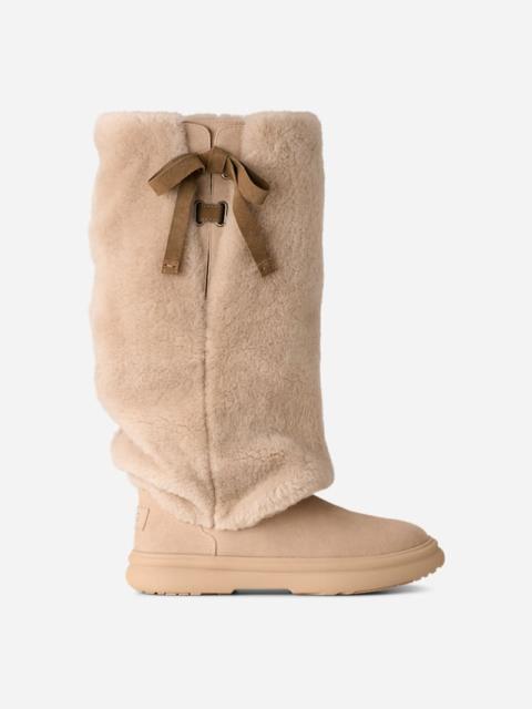 UGG ® Women's Après City Tall Sheepskin in Moonlight