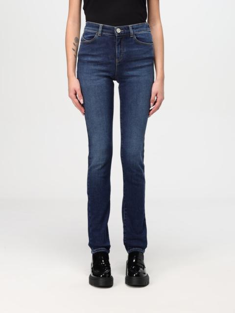 EMPORIO ARMANI Jeans woman Emporio Armani