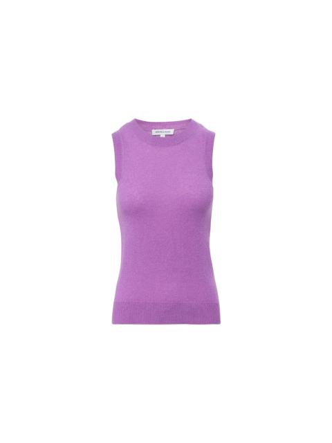 VERONICA BEARD JERREL CASHMERE TANK