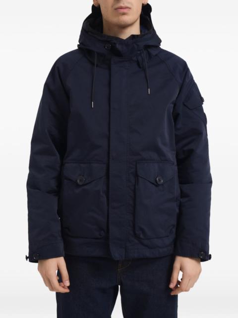 C.P. Company hooded pocket jacket