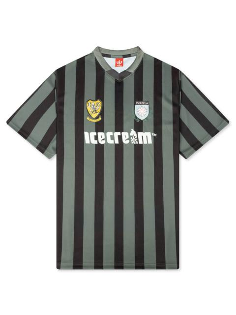 ICECREAM UNITED S/S JERSEY - BLACK
