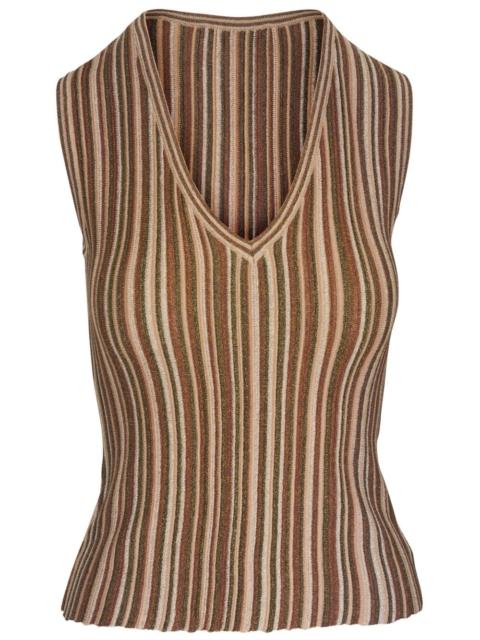 VERONICA BEARD Sid tank top