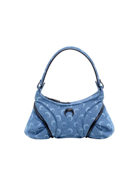 Marine Serre Moon Laser Denim Futura