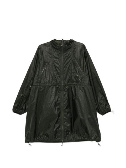 CECILIE BAHNSEN x The North Face flower-print coat