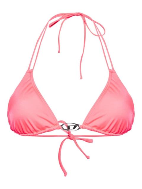 Diesel Bfb-Sees-O halterneck bikini top