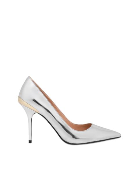 Moschino pointed heel pumps