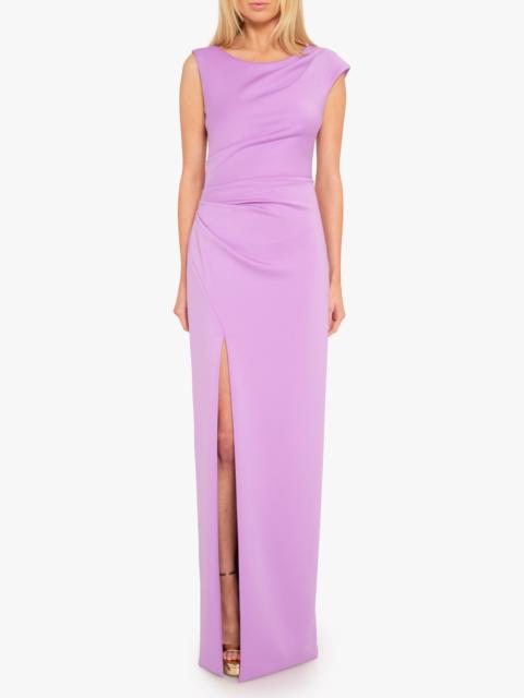 Black Halo Braden Gown