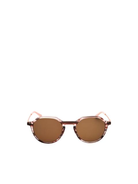 COLE HAAN round-frame sunglasses
