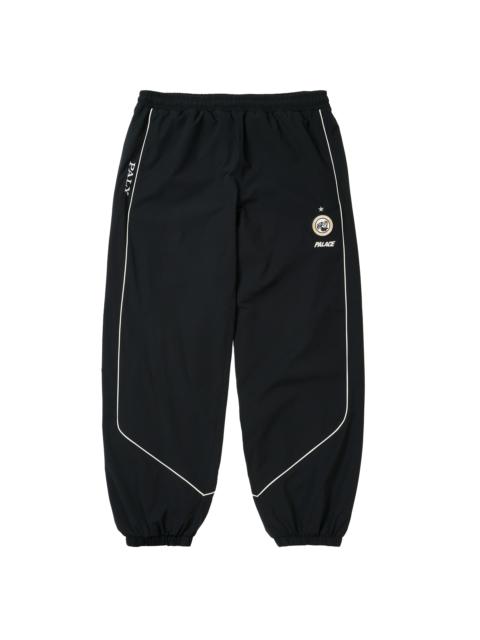 PALACE PRO TEAM PIPED SHELL JOGGER BLACK