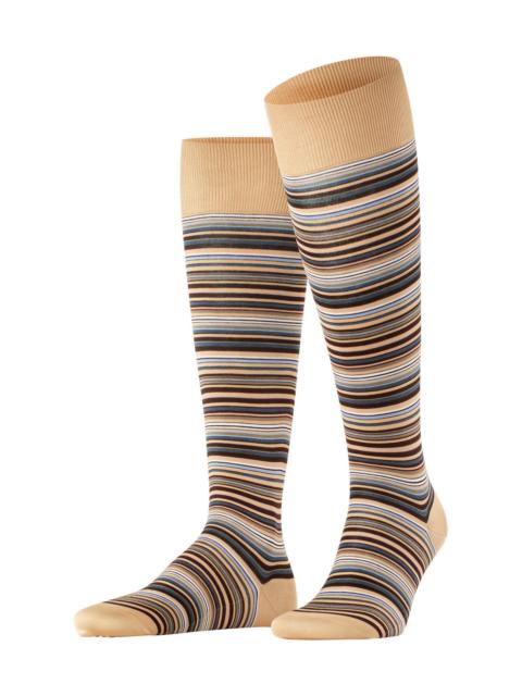 FALKE Microblock Men Knee-high socks