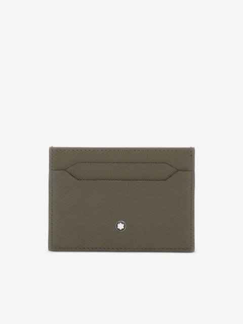 Montblanc Extreme 3.0 leather card holder