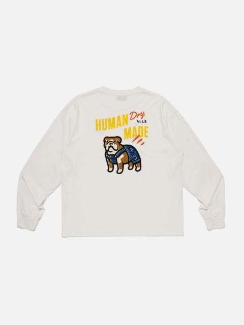 Human Made GRAPHIC LONG SLEEVES T-SHIRT