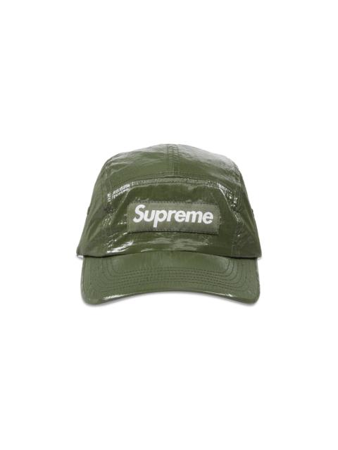 Supreme Supreme Military Camp Cap 'Olive Camo' | REVERSIBLE