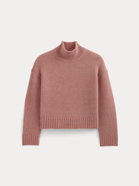 EVERLANE THE CLOUD OVERSIZED TURTLENECK