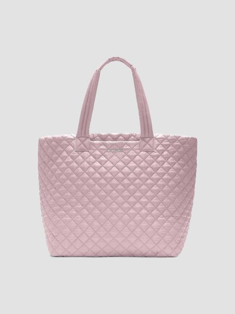 MZ Wallace Women's Metro Large Quilted Tote Bag - Quail