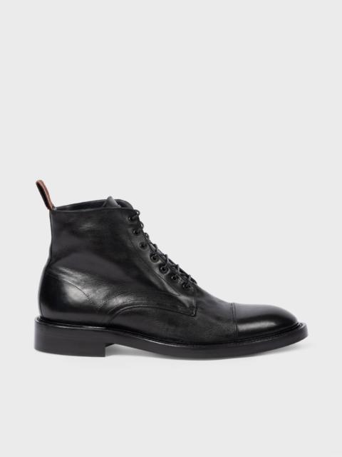 Paul Smith Leather 'Newland' Boots