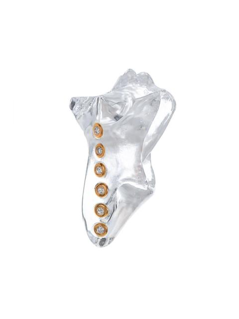 DEZSO Diamond Miami Chank Bead