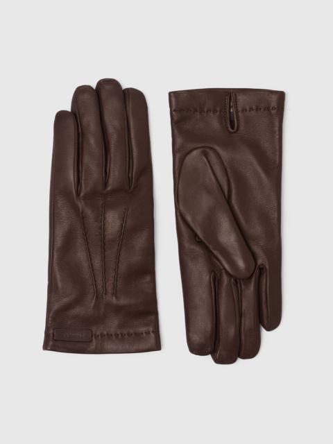 Church's Nappa Leather Men's Gloves