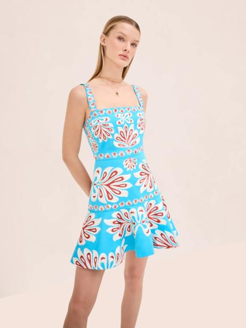 ALEXIS SAVERINE DRESS