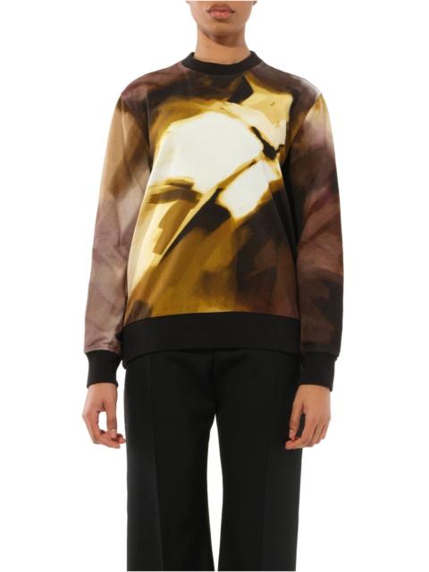 Givenchy Podium Sweatshirts in Multicolour