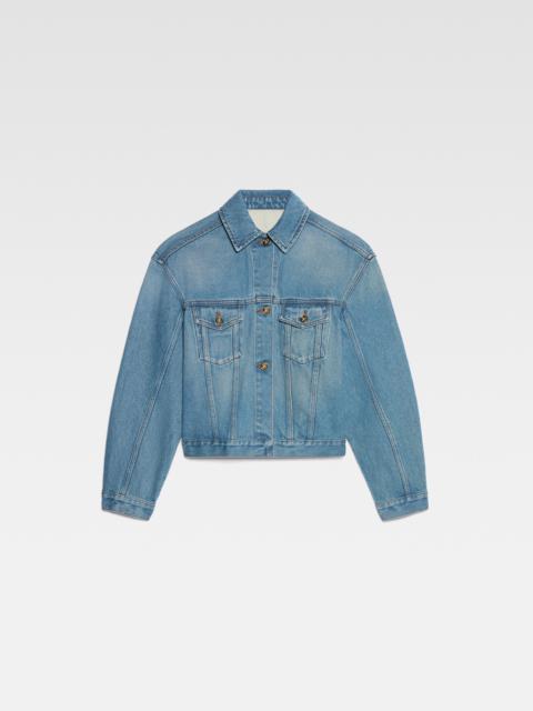 JACQUEMUS La veste de-Nîmes | REVERSIBLE