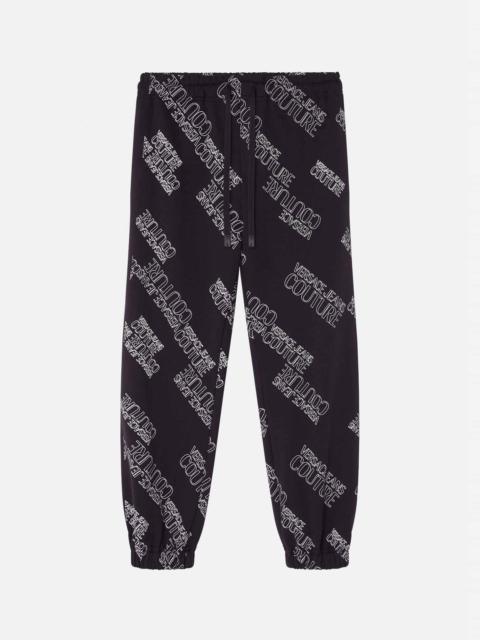 VERSACE JEANS COUTURE Logo Sweatpants