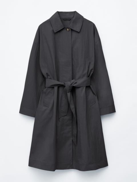 & Other Stories Belted Car Coat