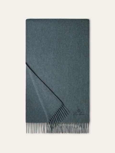 Loro Piana Grande Unita Scarf