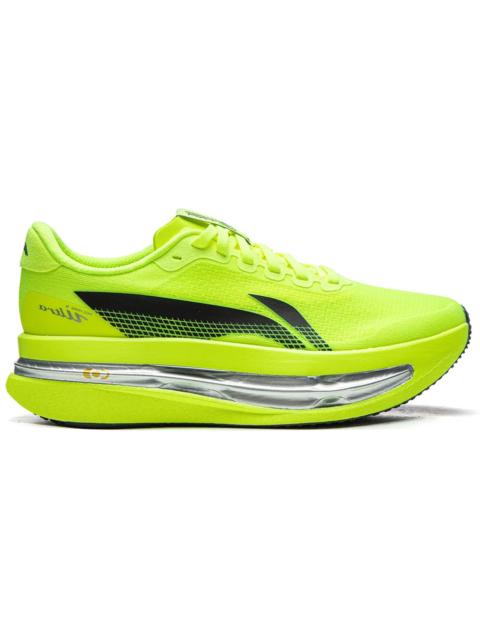 Li-Ning Li-Ning Red Hare 9 Ultra Fluorescent Green Black (Women's)