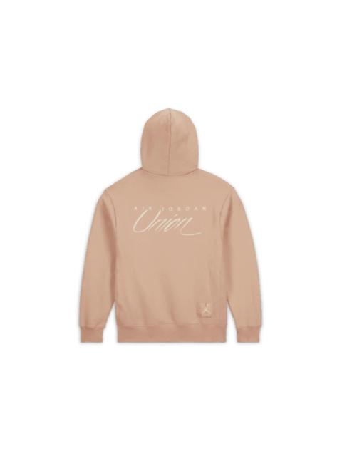 Jordan Jordan x Union MJ Fleece Hoodie Bio Beige/Coconut Milk